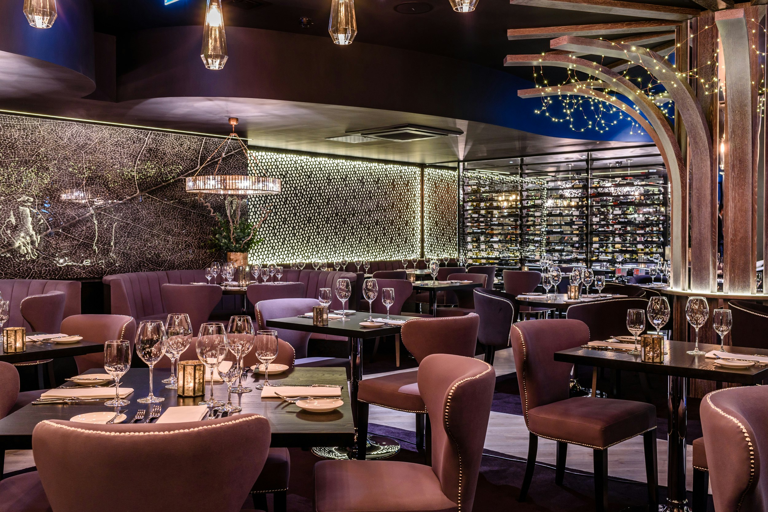 Private Dining Room | Dining | Gaucho Birmingham