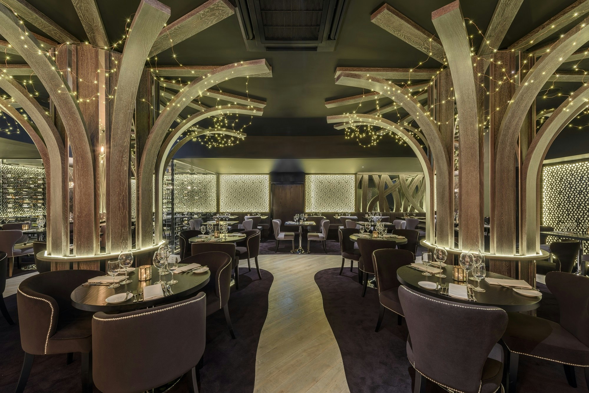 Gaucho Birmingham - Private Dining Room image 3