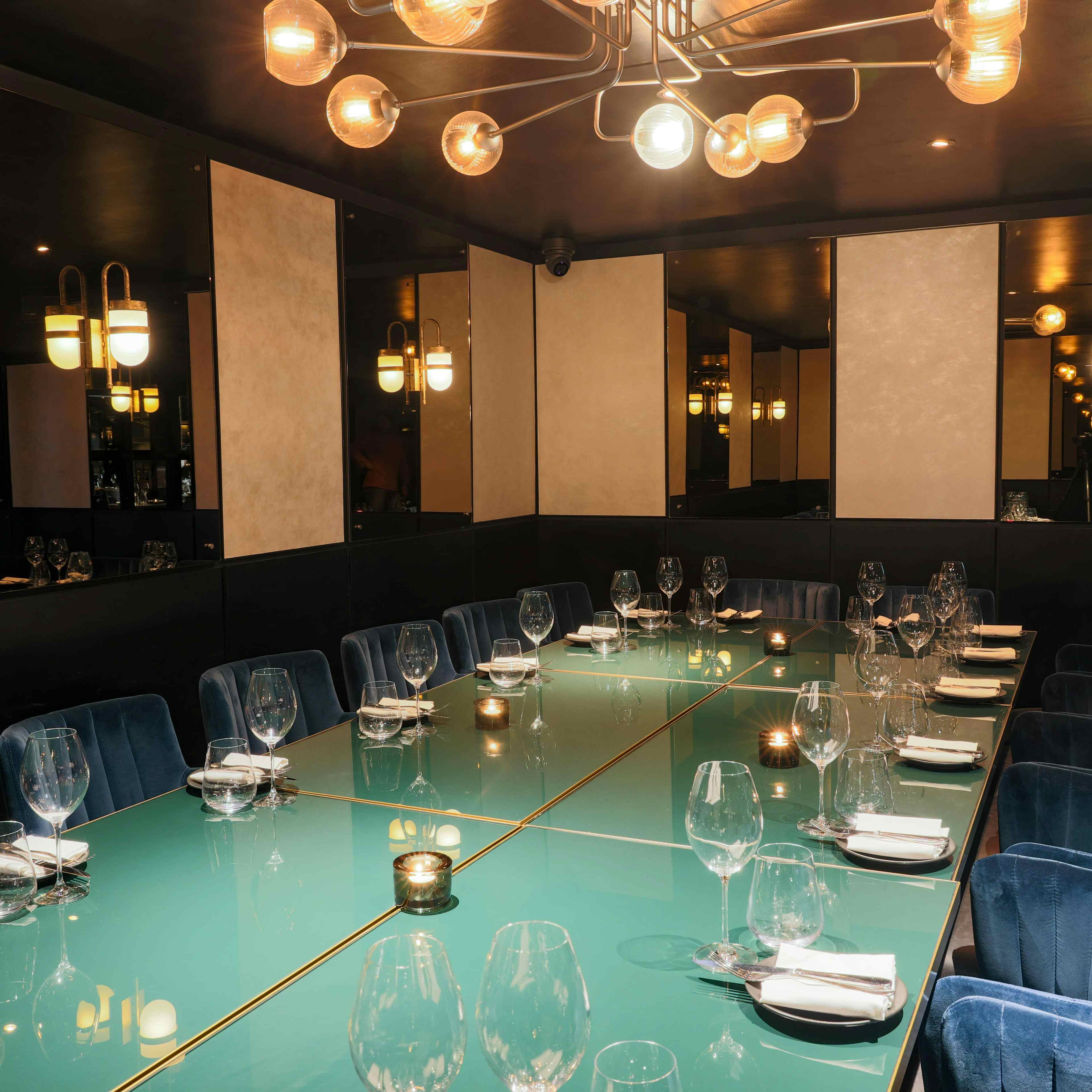 Gaucho Chancery Lane - Private Dining Room image 3