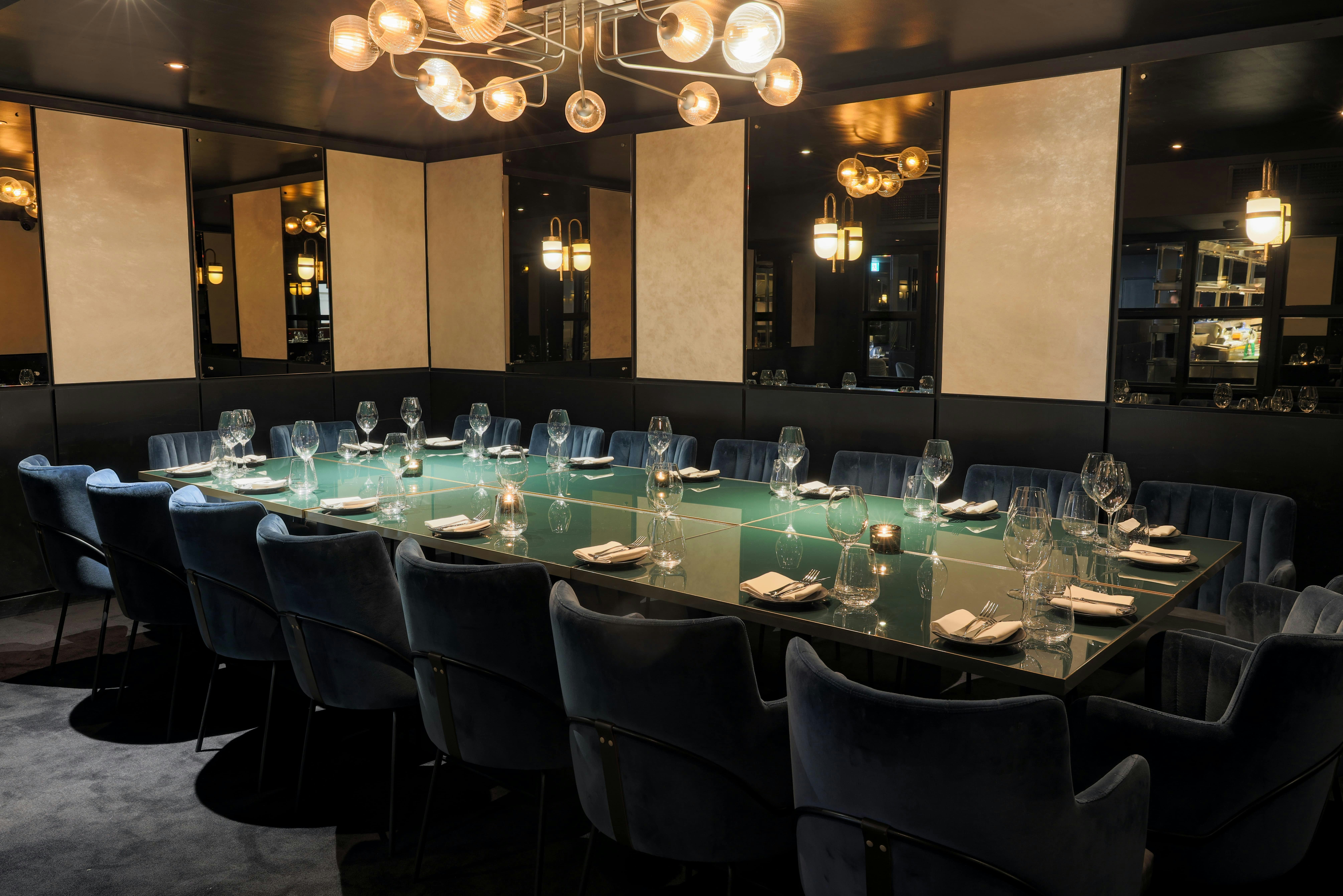 Gaucho Chancery Lane - Private Dining Room image 2