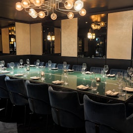 Gaucho Chancery Lane - Private Dining Room image 2