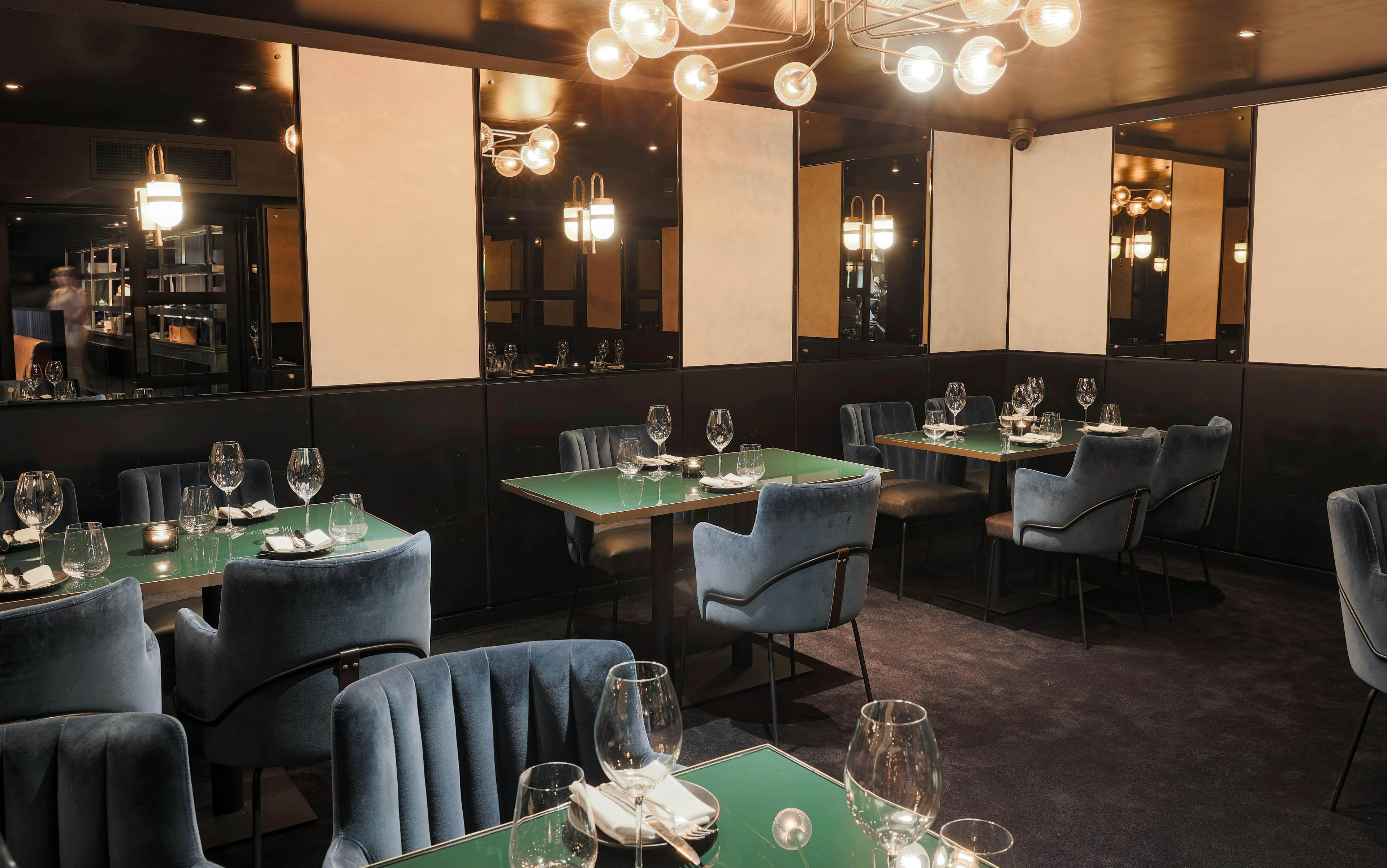 Gaucho Chancery Lane - Private Dining Room image 1