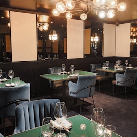 Gaucho Chancery Lane - Private Dining Room image 1
