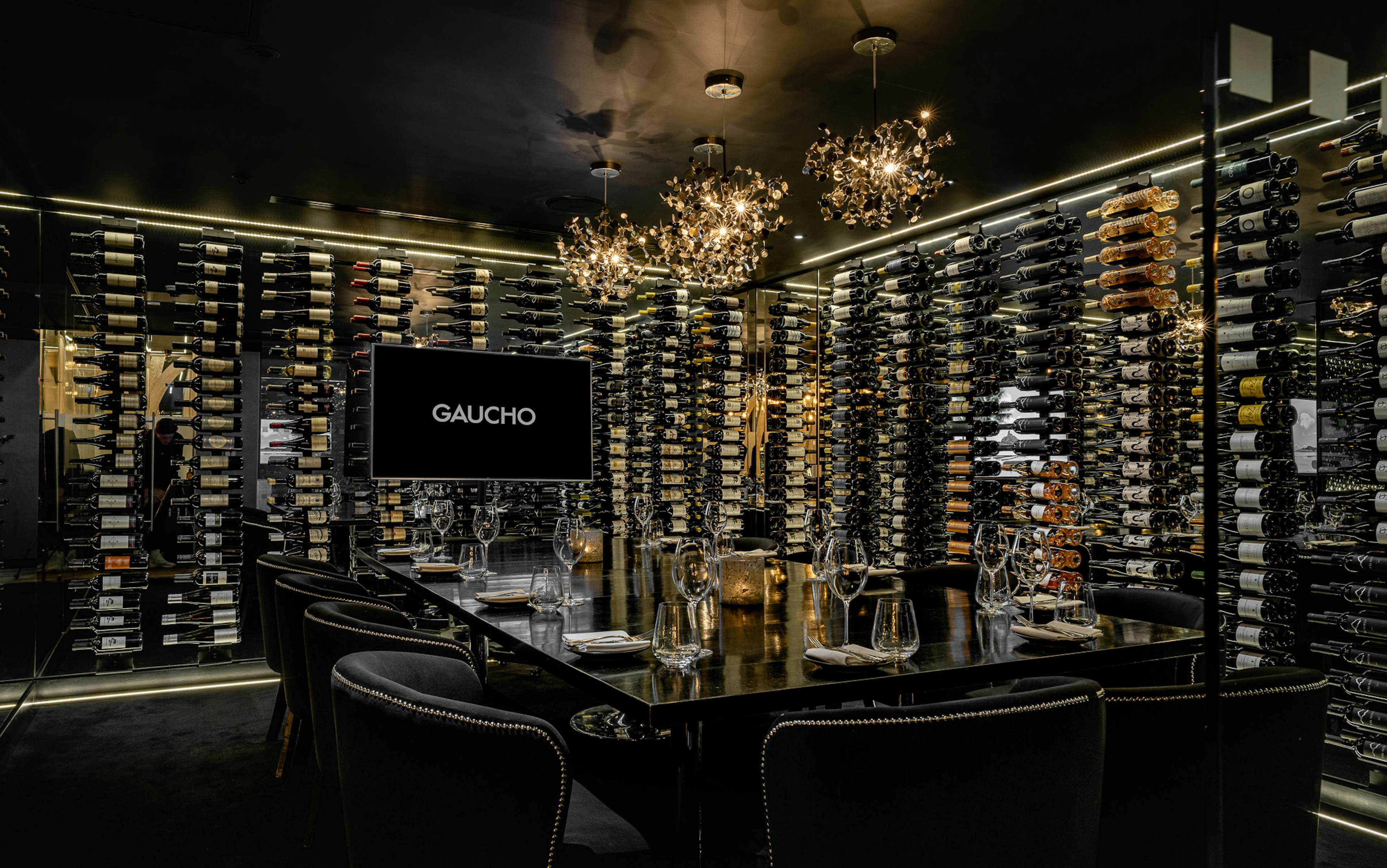 Gaucho Edinburgh - Private Dining Room image 1