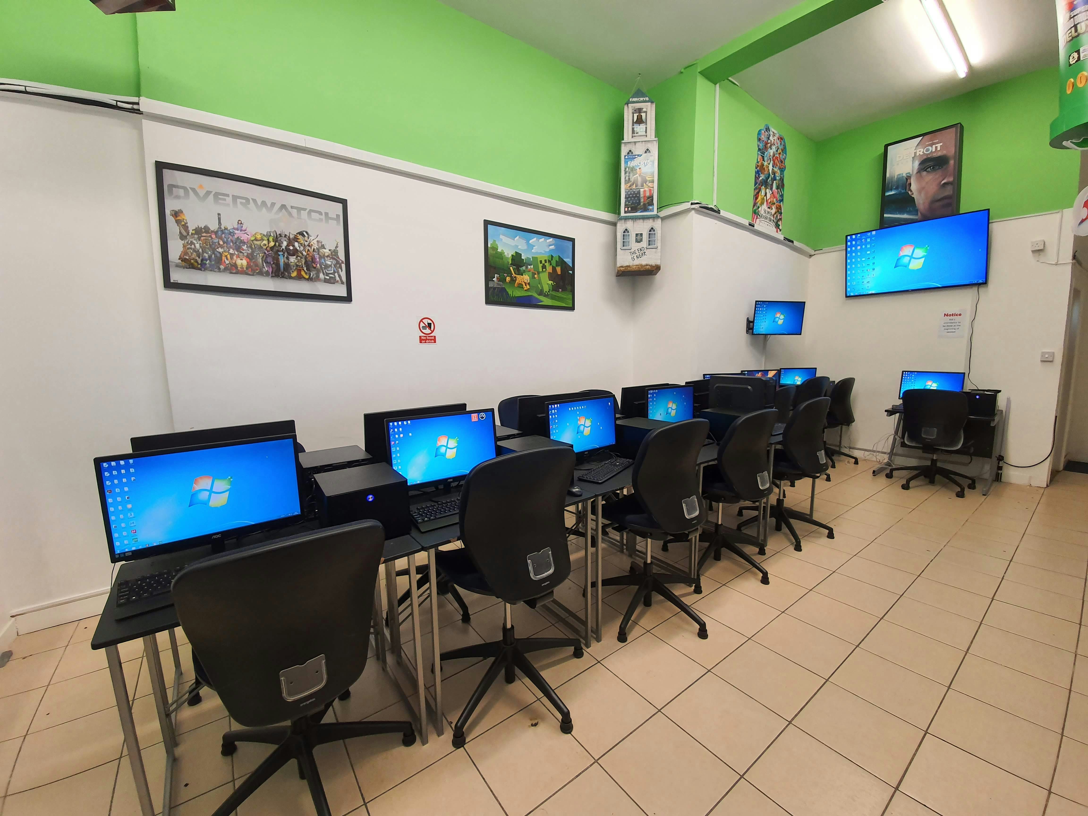 Software Academy - Whole Venue image 3