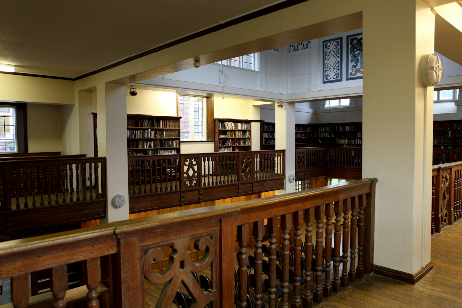 Charlton House & Gardens - Old Library image 5