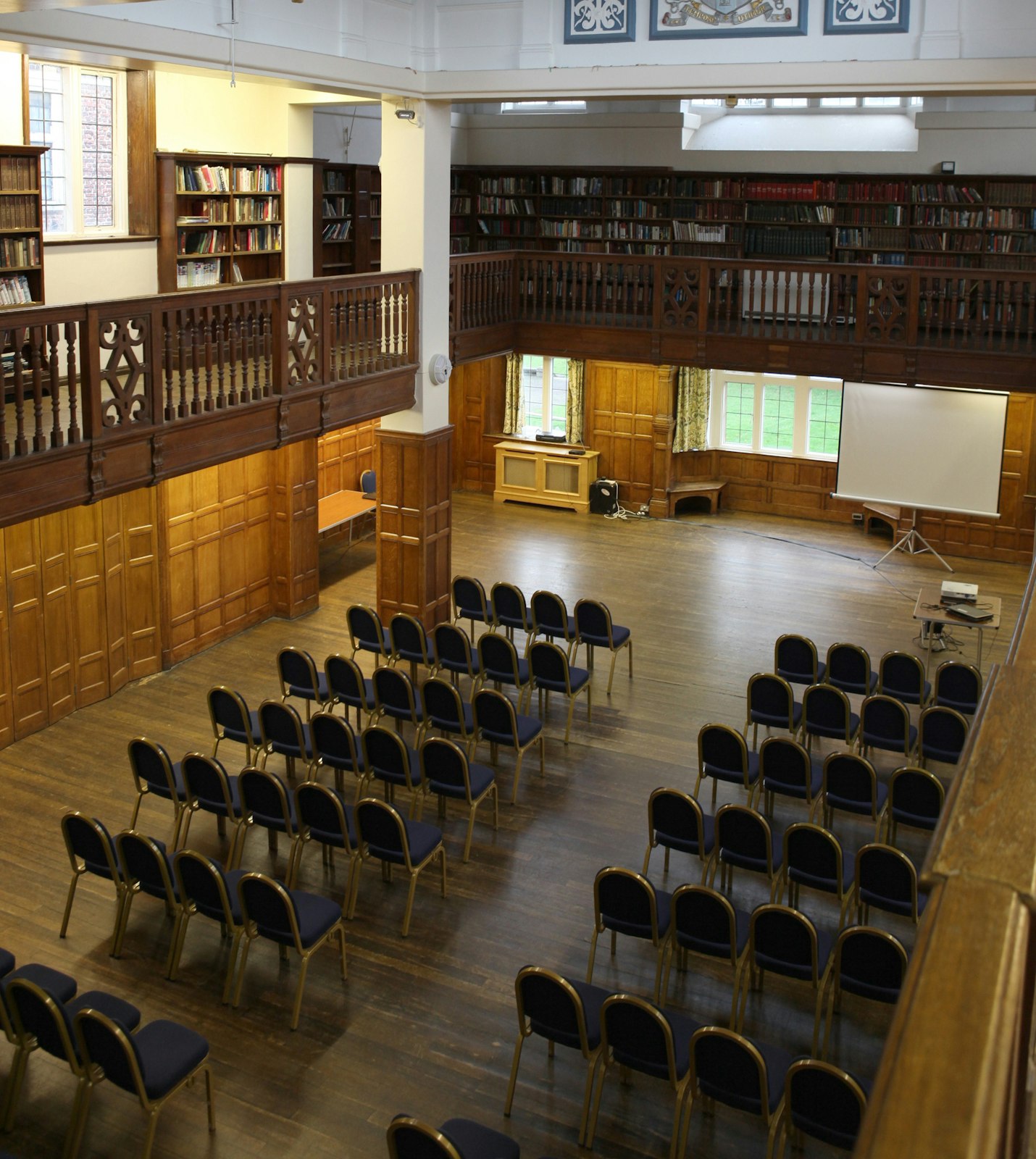 Charlton House & Gardens - Old Library image 1