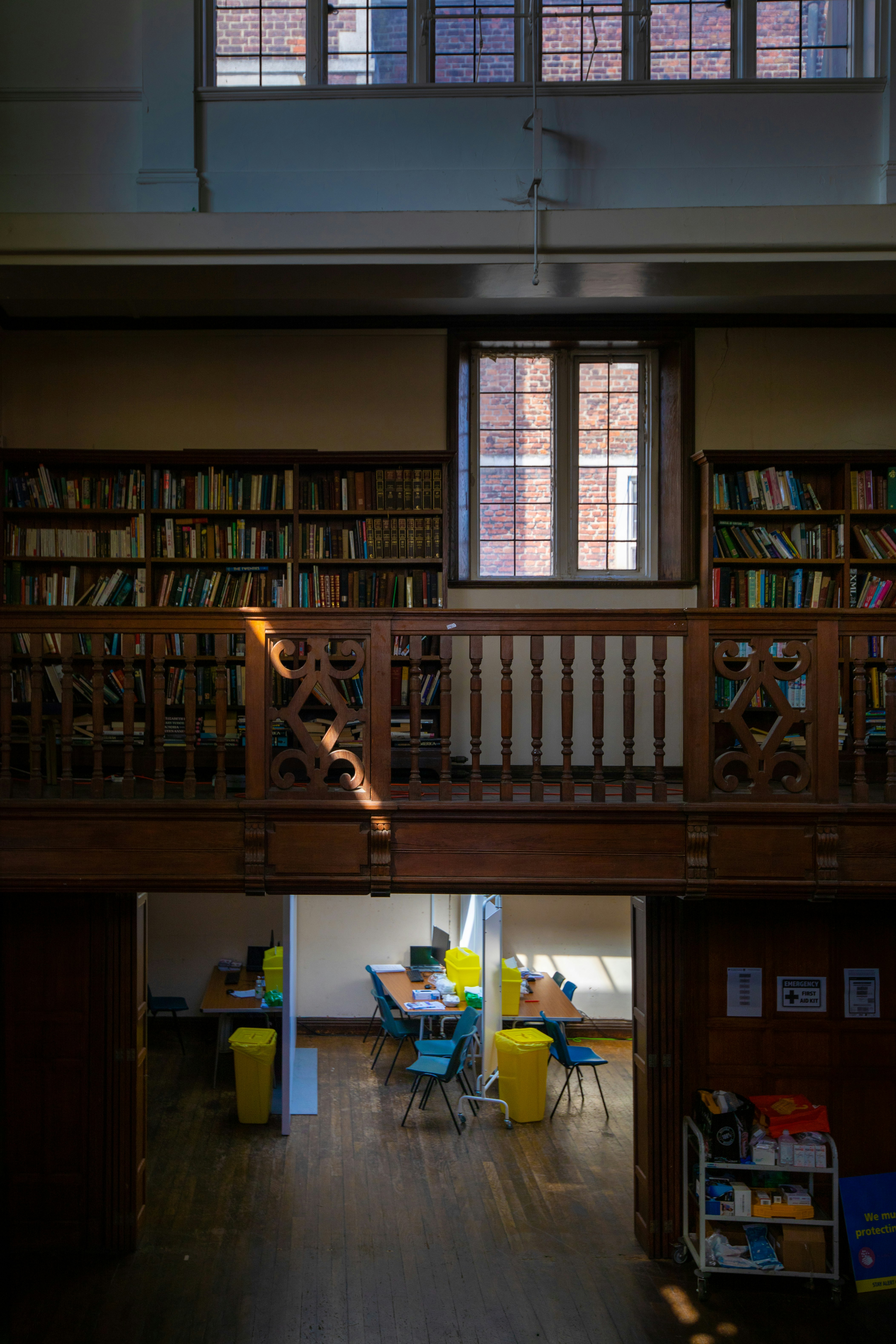 Charlton House & Gardens - Old Library image 6