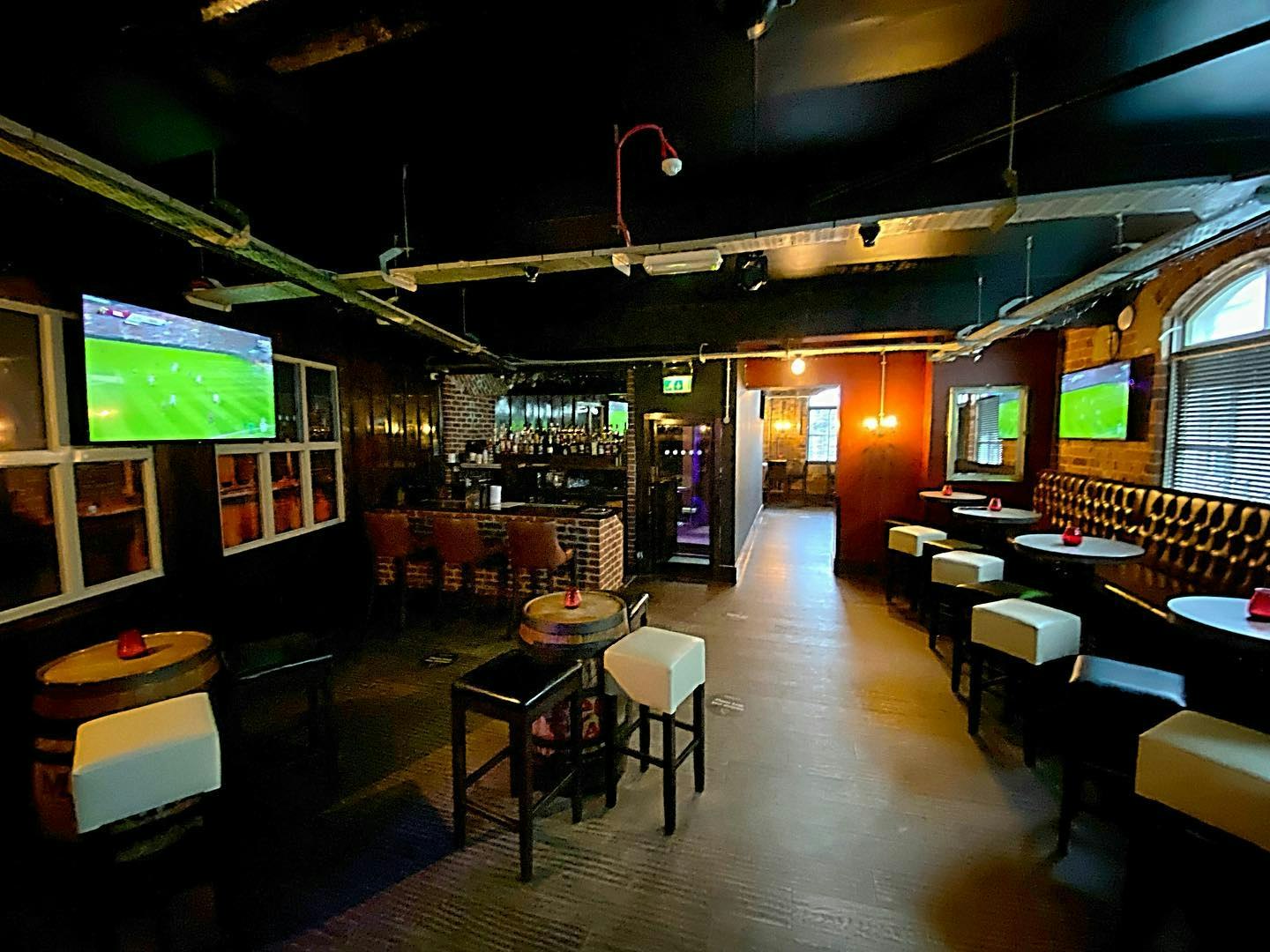 Bars Venues in Leeds - Brooklyn