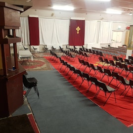 Amazing Grace Worship Centre - Ground Floor Hall image 5