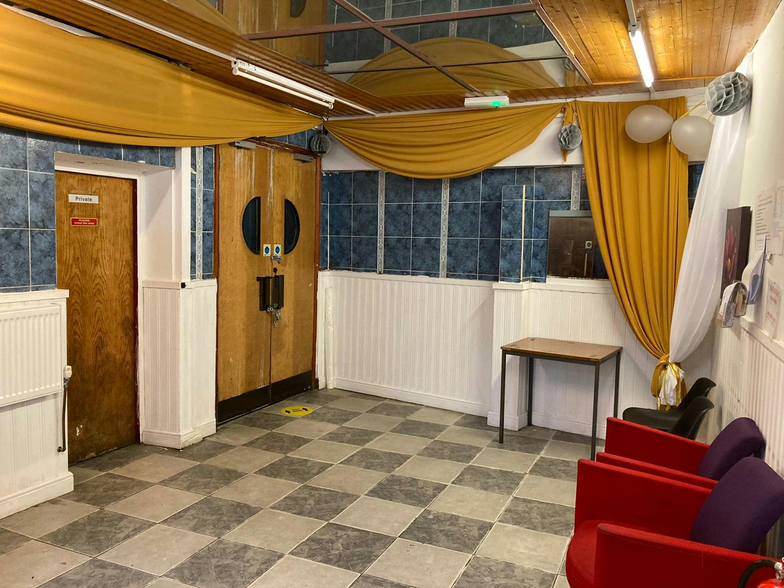 Amazing Grace Worship Centre - Ground Floor Hall image 2