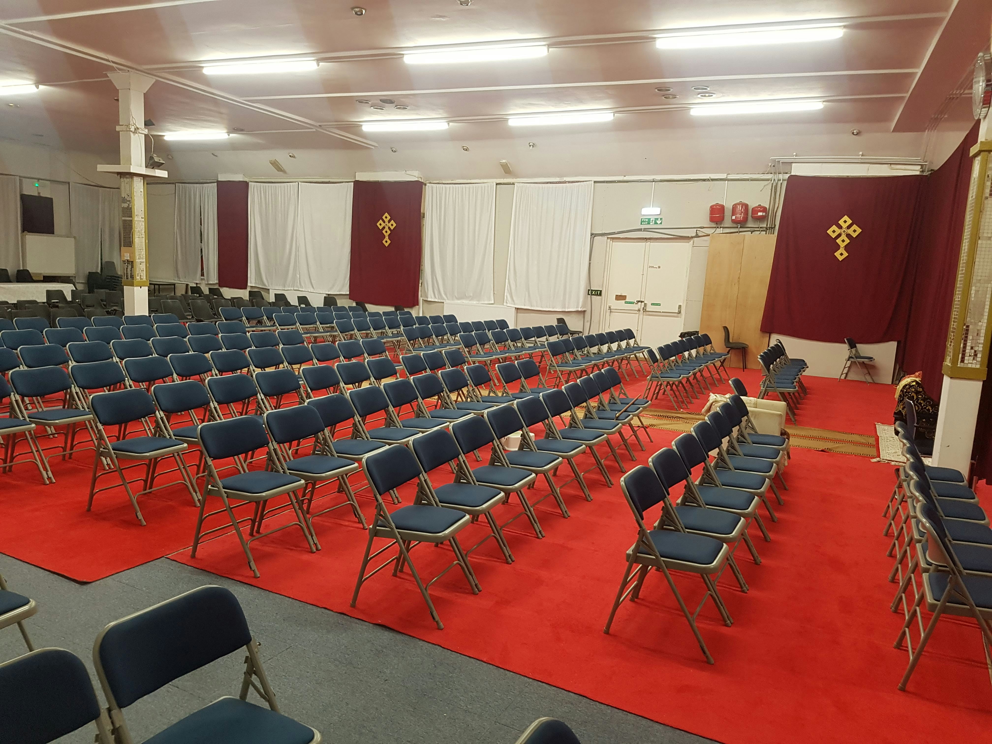 Amazing Grace Worship Centre - Ground Floor Hall image 5