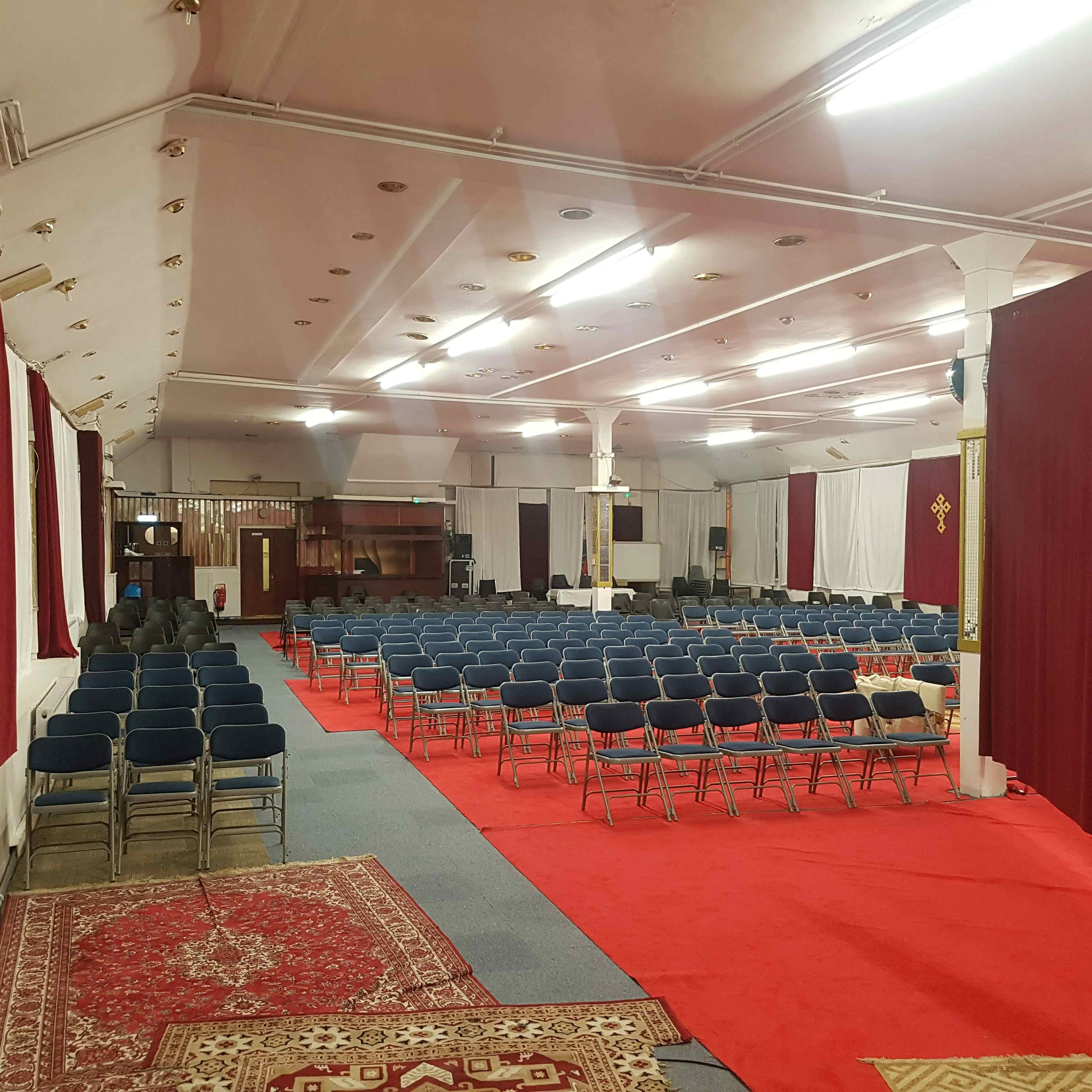 Amazing Grace Worship Centre - Ground Floor Hall image 3