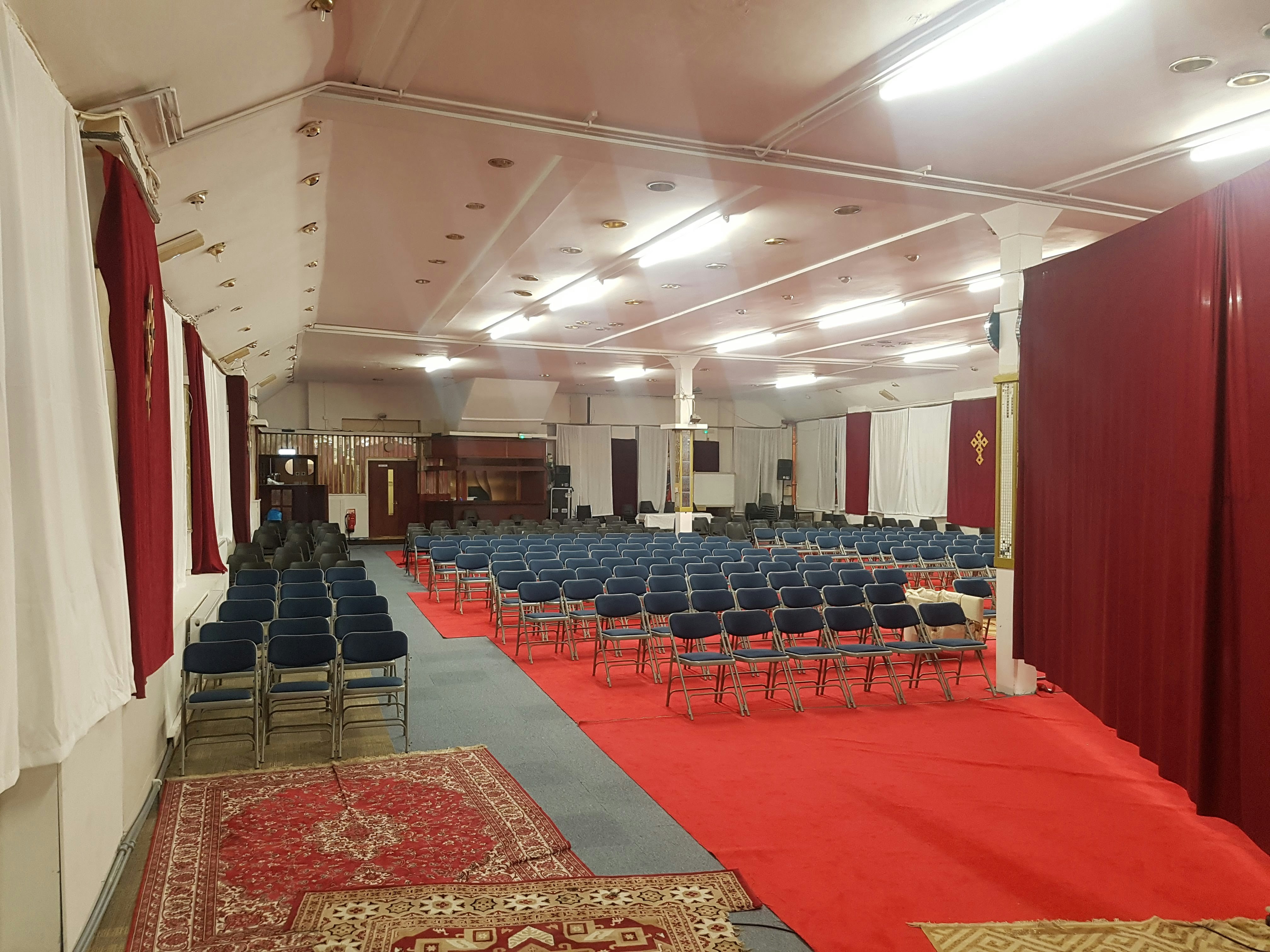 Amazing Grace Worship Centre - Ground Floor Hall image 3