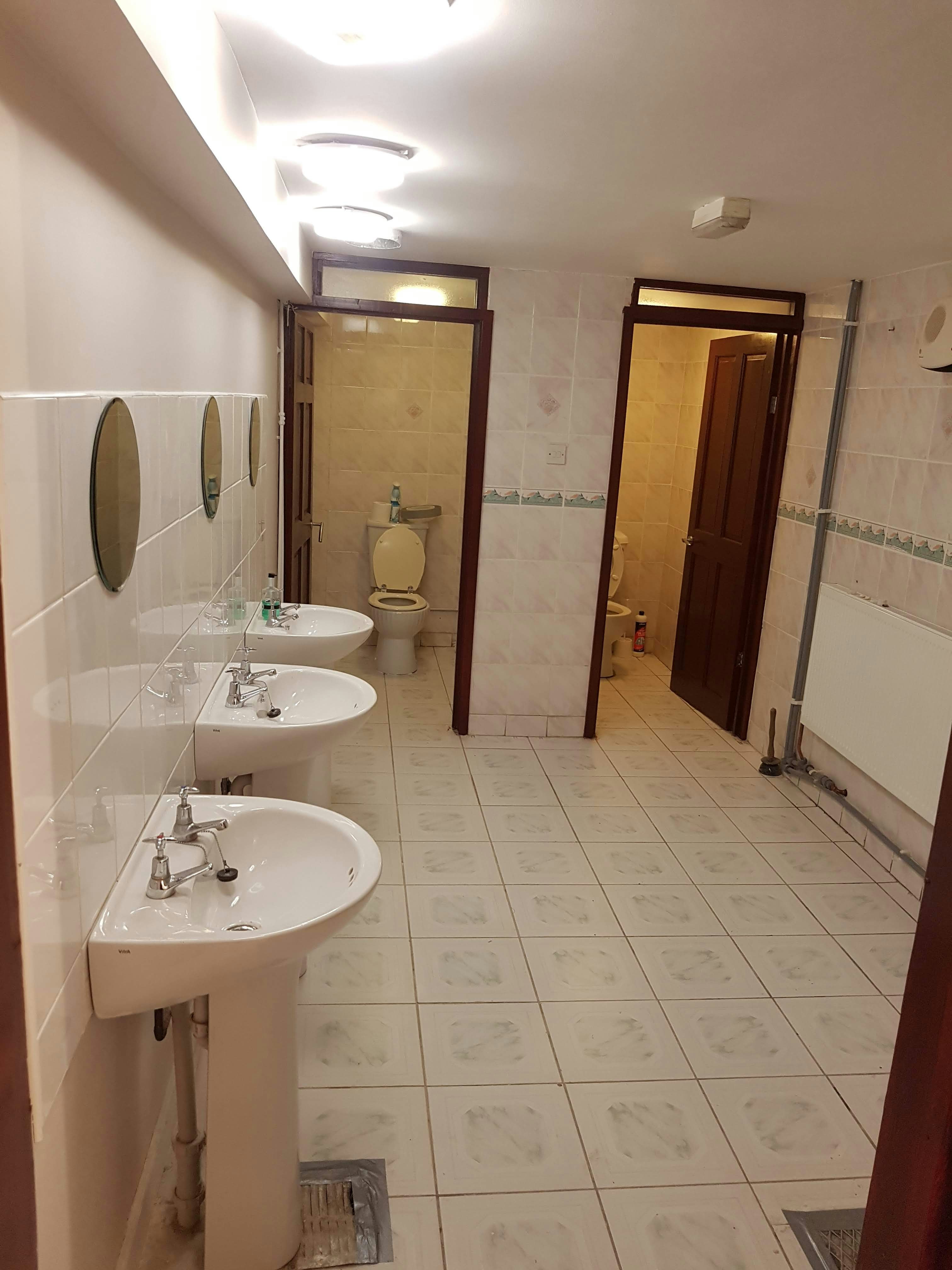 Amazing Grace Worship Centre - Ground Floor Hall image 1