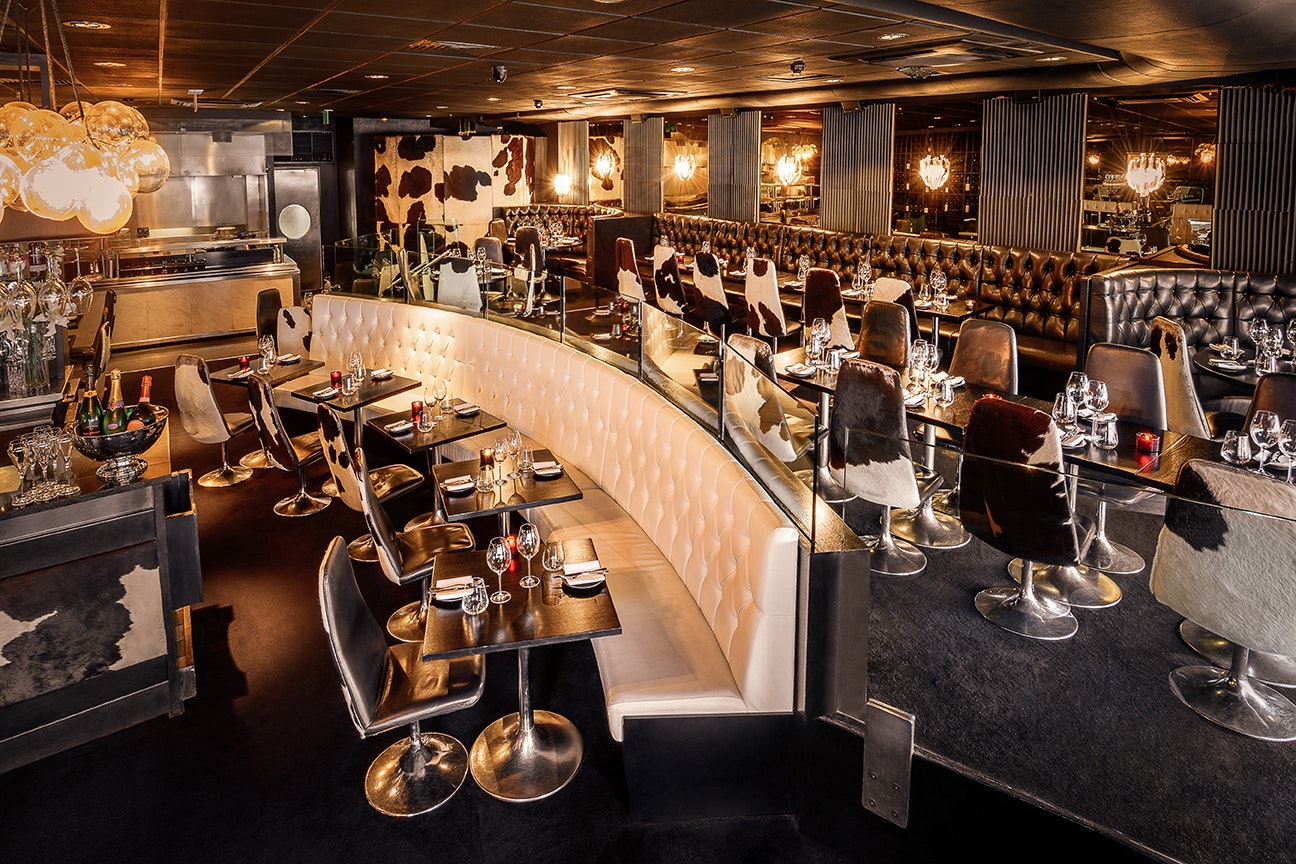 Gaucho Canary Wharf - Whole Venue image 6