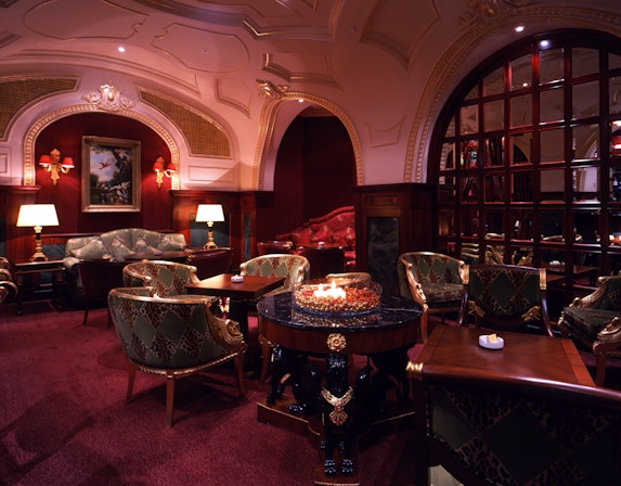 The Bentley Hotel - Malachite Bar image 2