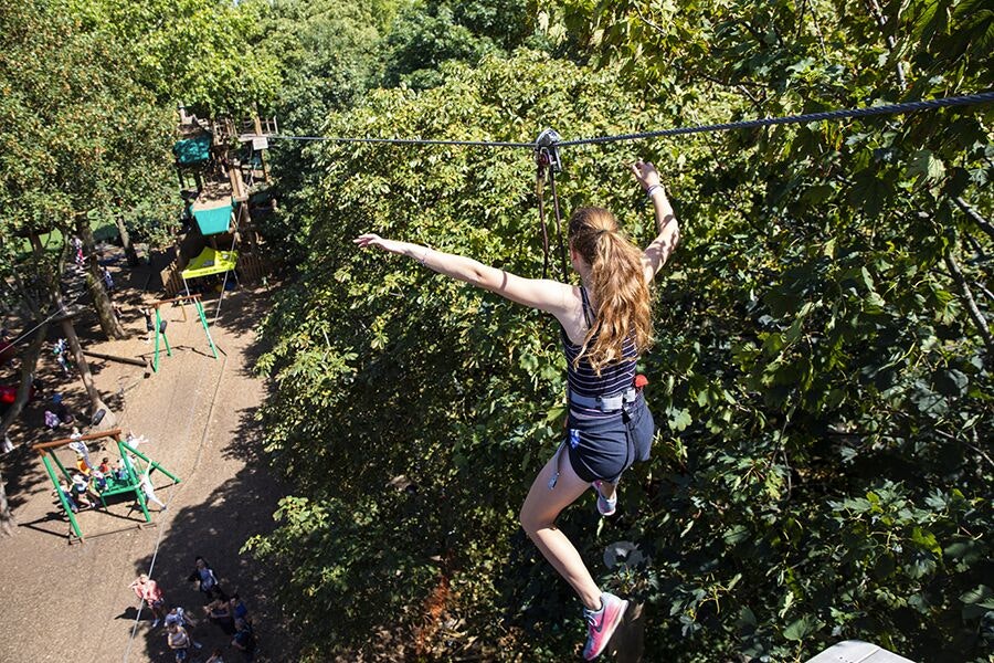 Go Ape - Battersea - Whole Venue image 4