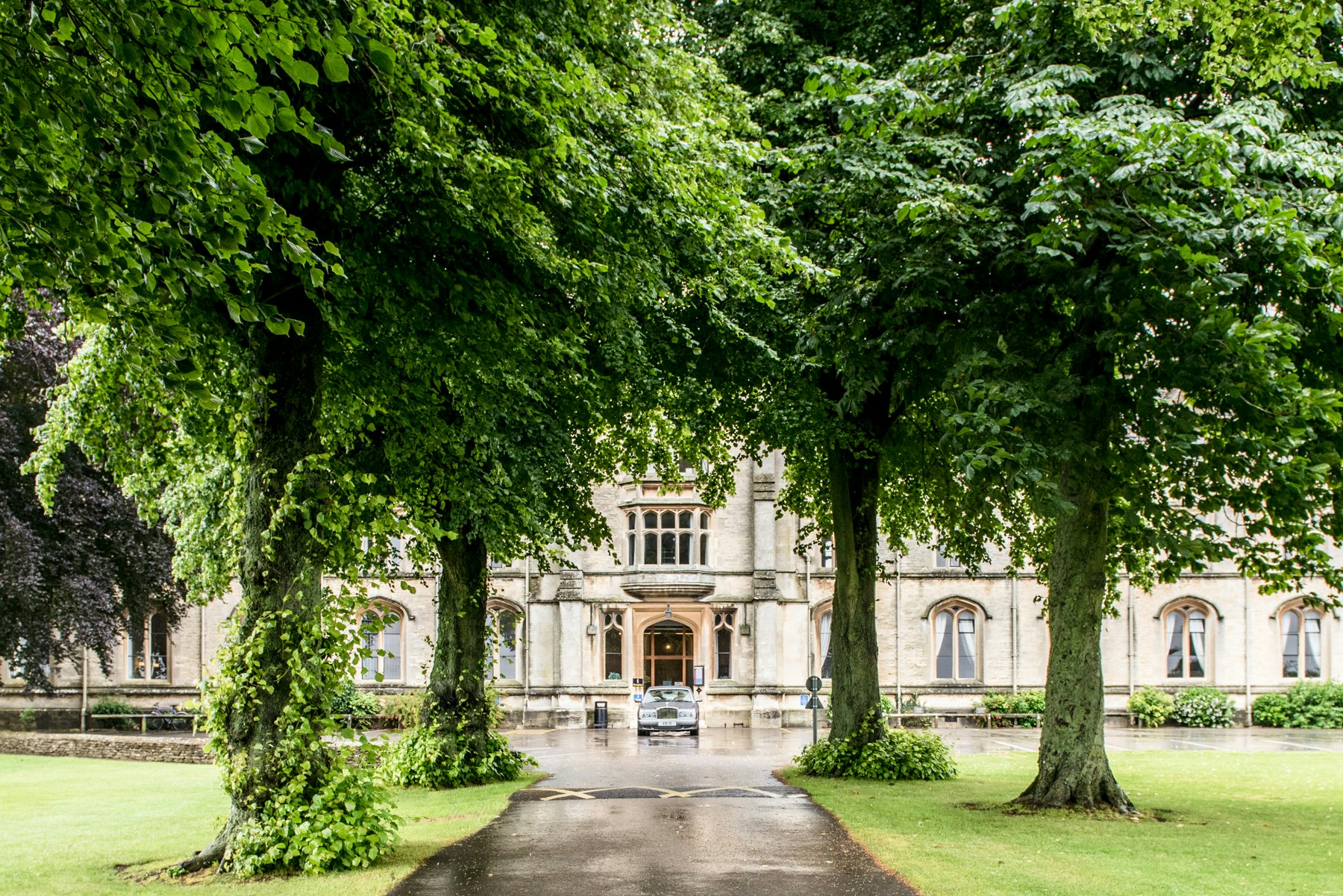 Royal Agricultural University - Entire Venue  image 6