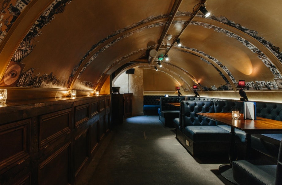 The Escapologist  - Whole Venue  image 4