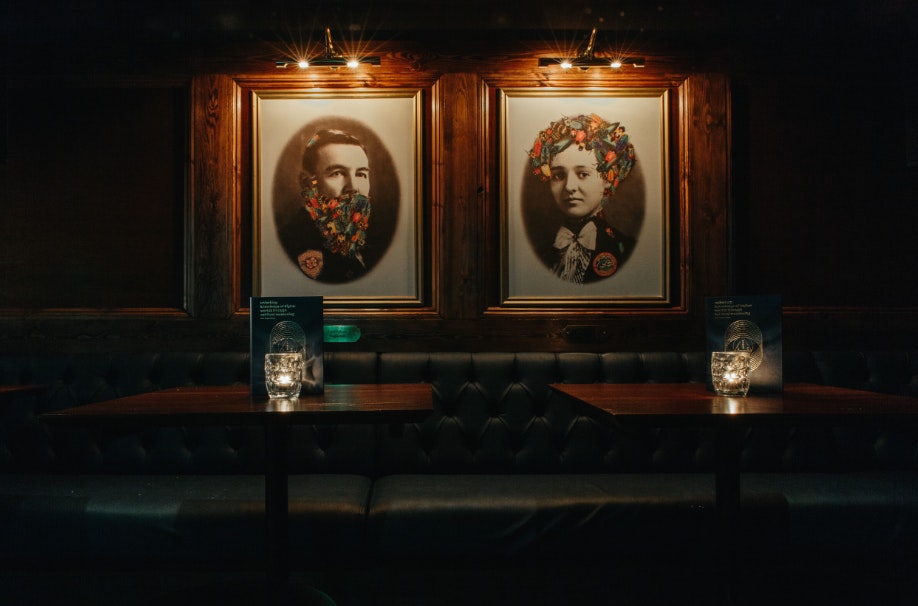 The Escapologist  - Whole Venue  image 2