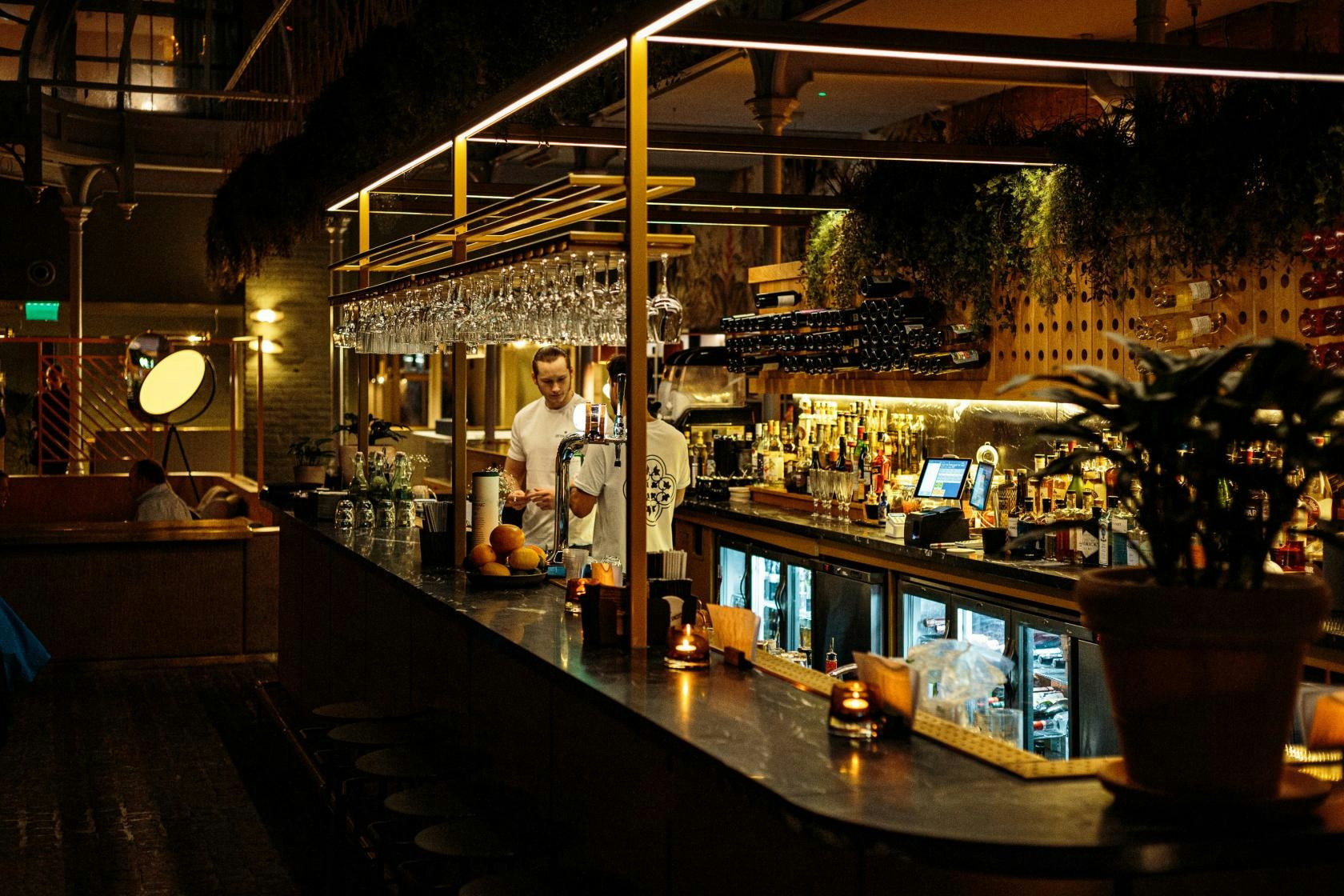 The Cotton Factory - The Conservatory Bar image 2