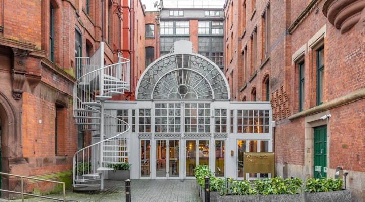 The Cotton Factory - The Conservatory Bar image 1