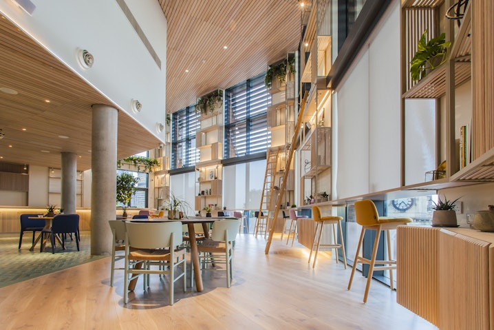FORA Borough High Street - Top Floor  image 1