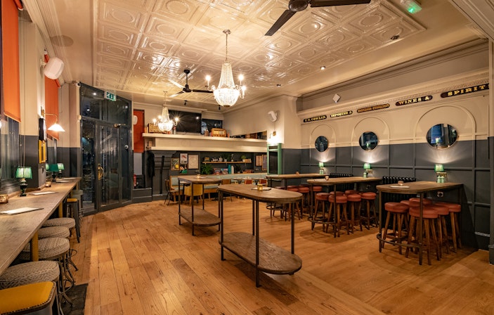 The Lost Hours - The Main Bar image 2
