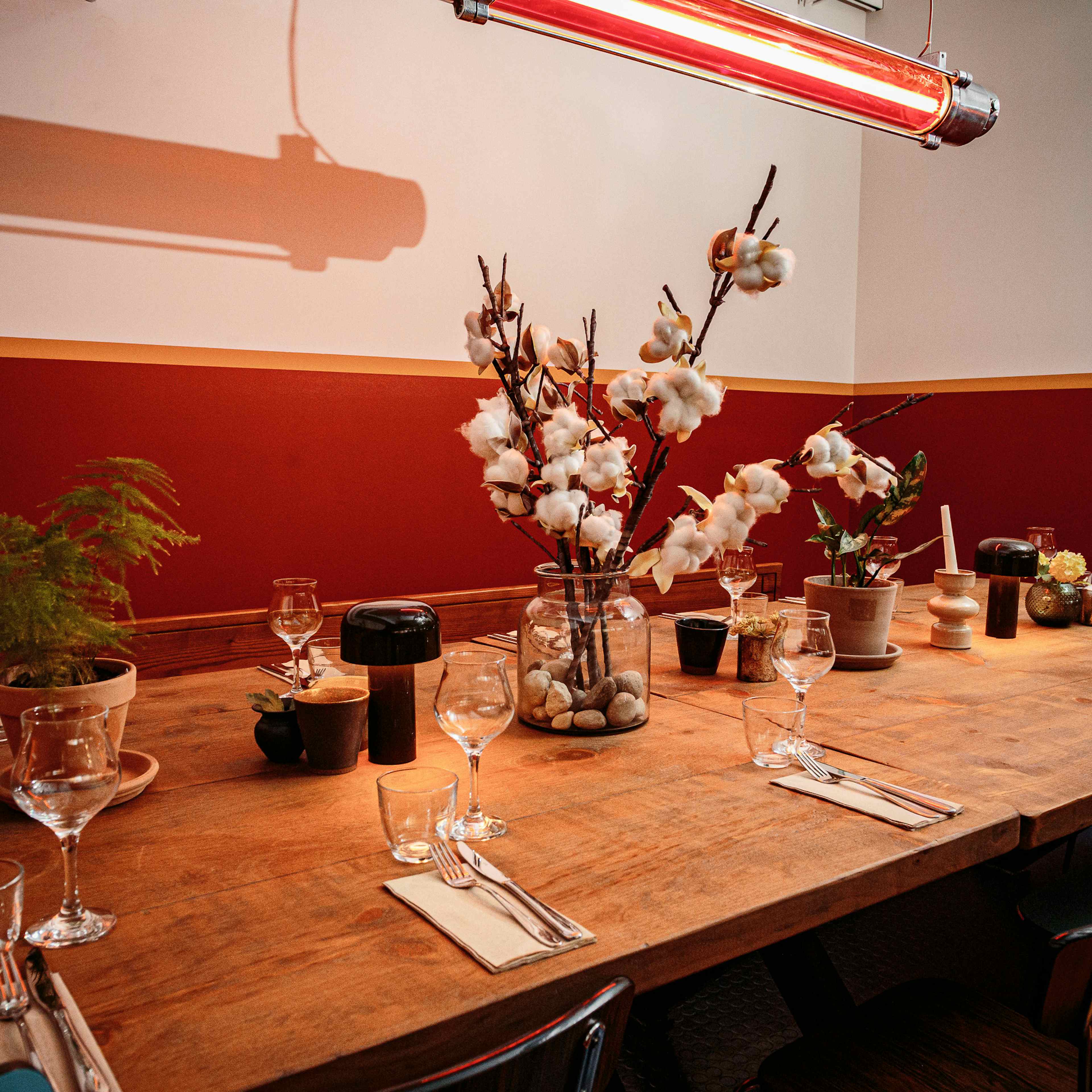 The Cotton Factory - Private Dining Room image 2
