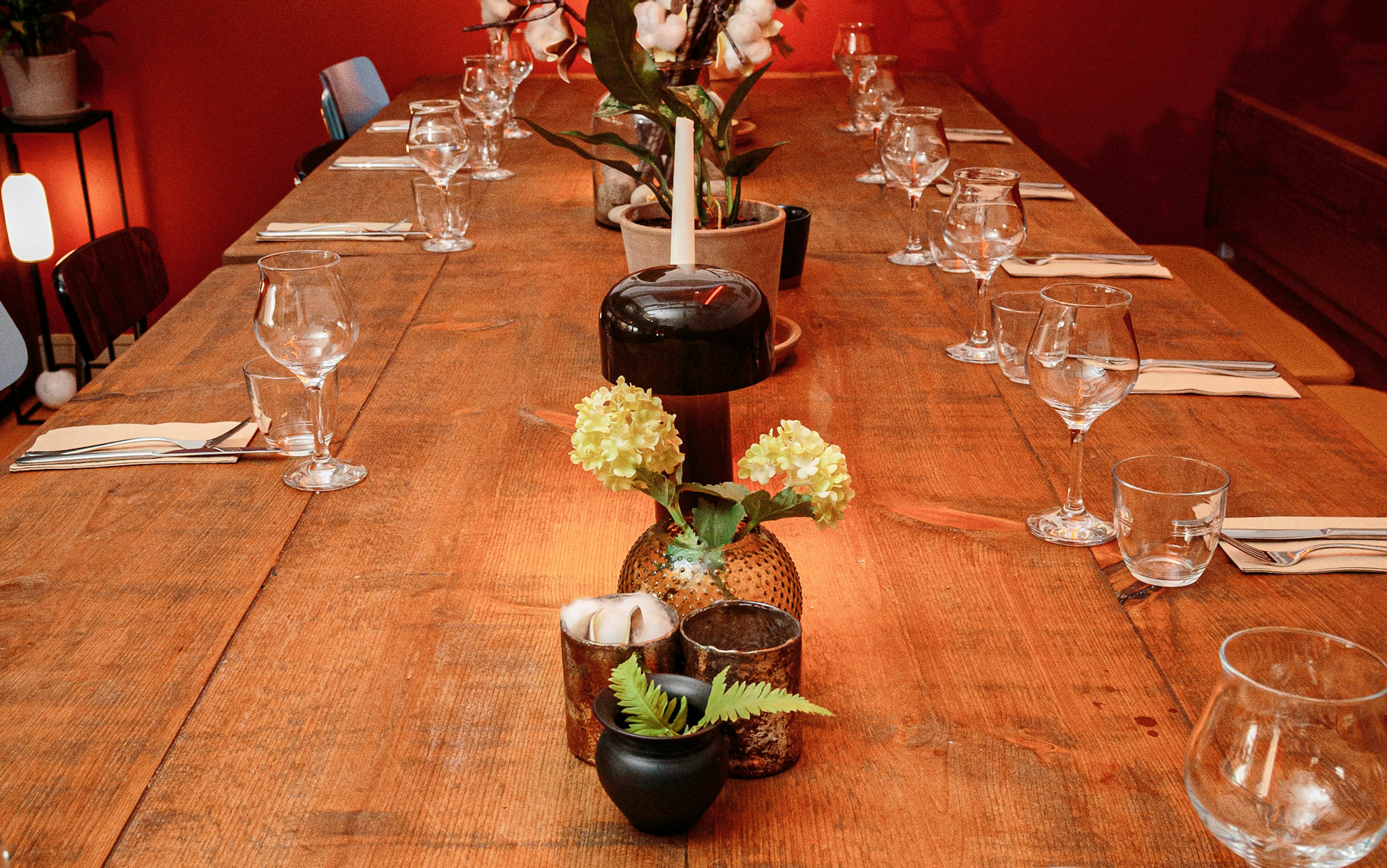 The Cotton Factory - Private Dining Room image 1