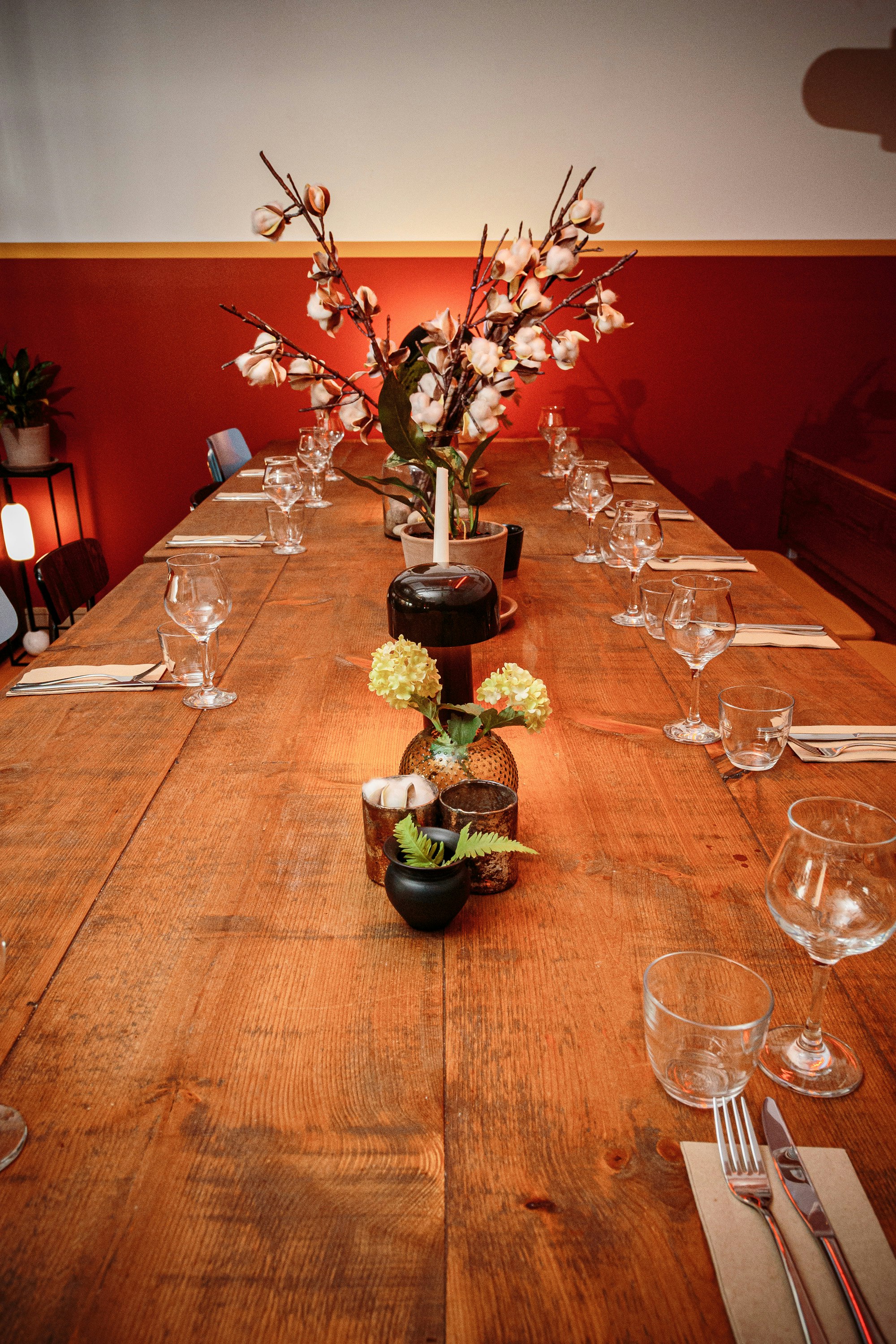 Affordable Private Dining Rooms Venues in Manchester - The Cotton Factory