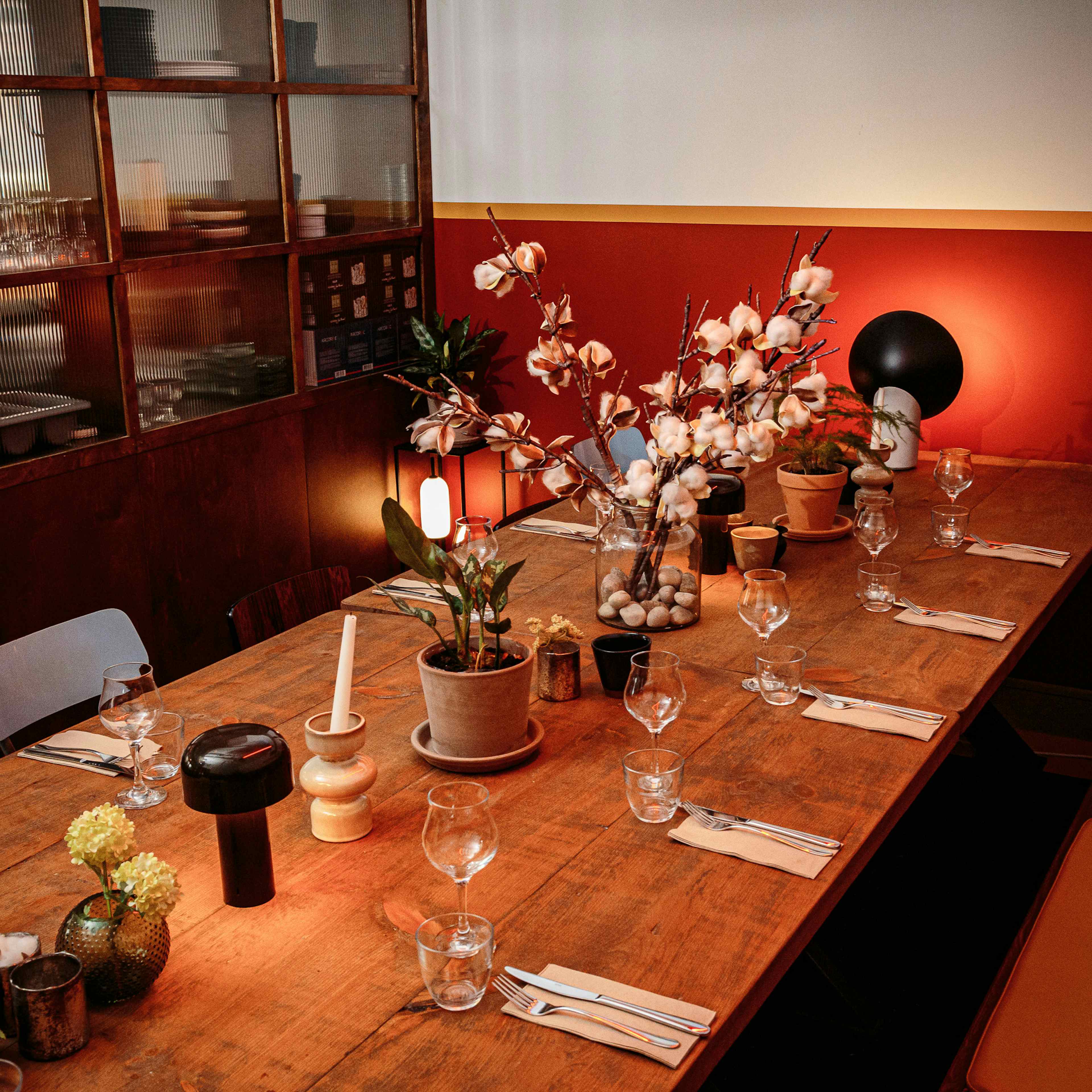 The Cotton Factory - Private Dining Room image 3