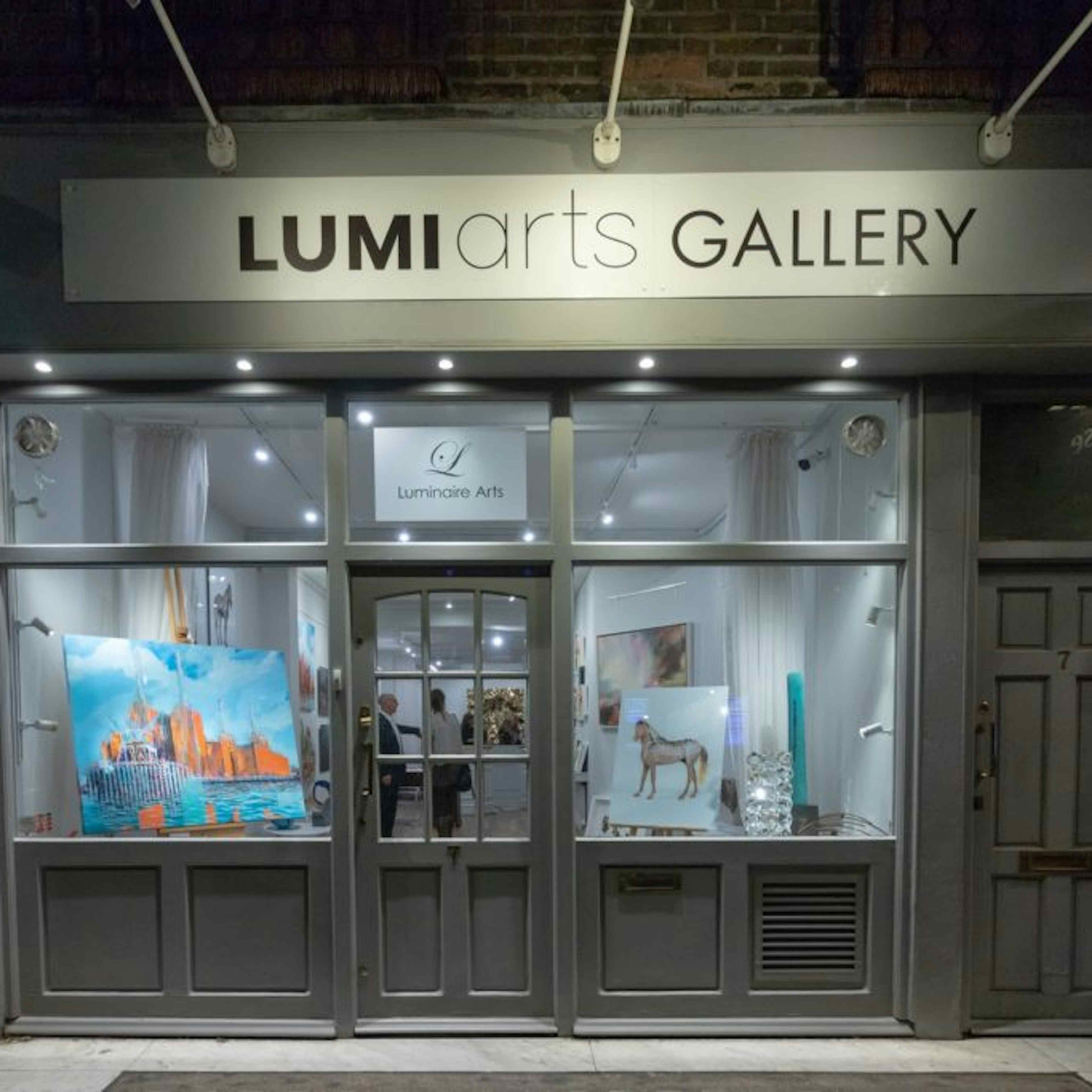 Upstairs Gallery at Luminaire Arts, Pimlico - Upstairs Gallery image 3