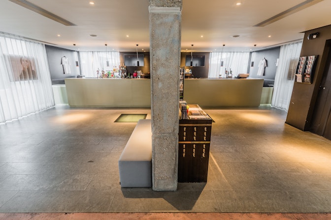 Curzon Bloomsbury - Ground floor bar image 3