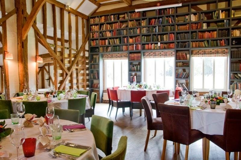 The Barn Events The Red Barn