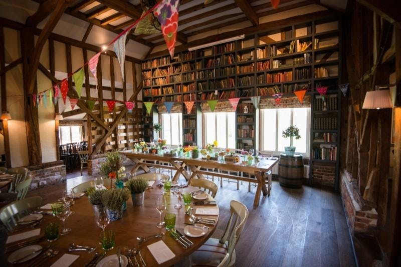 The Barn Events The Red Barn