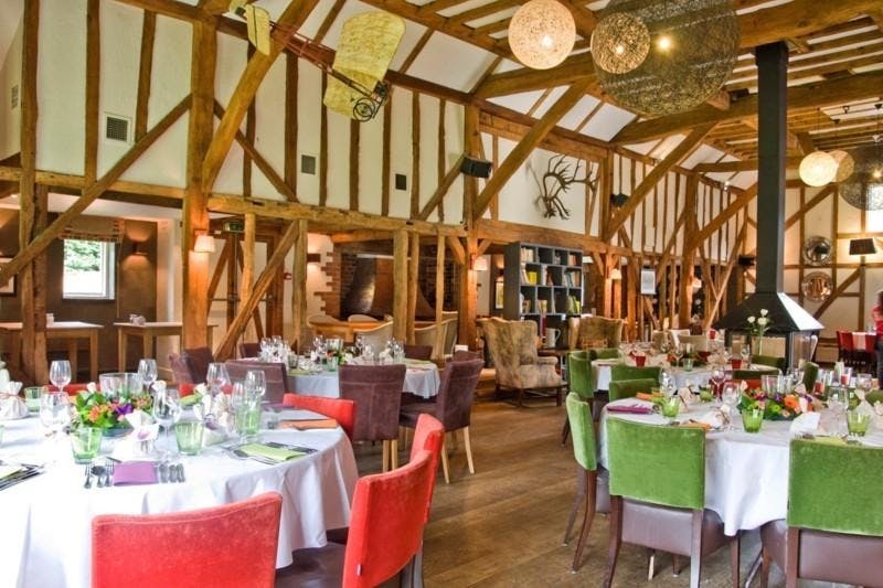 The Barn Events The Red Barn