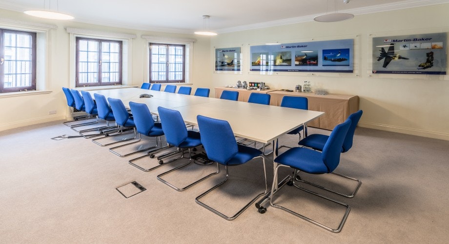 No. 4 Hamilton Place - Martin-Baker Room image 1
