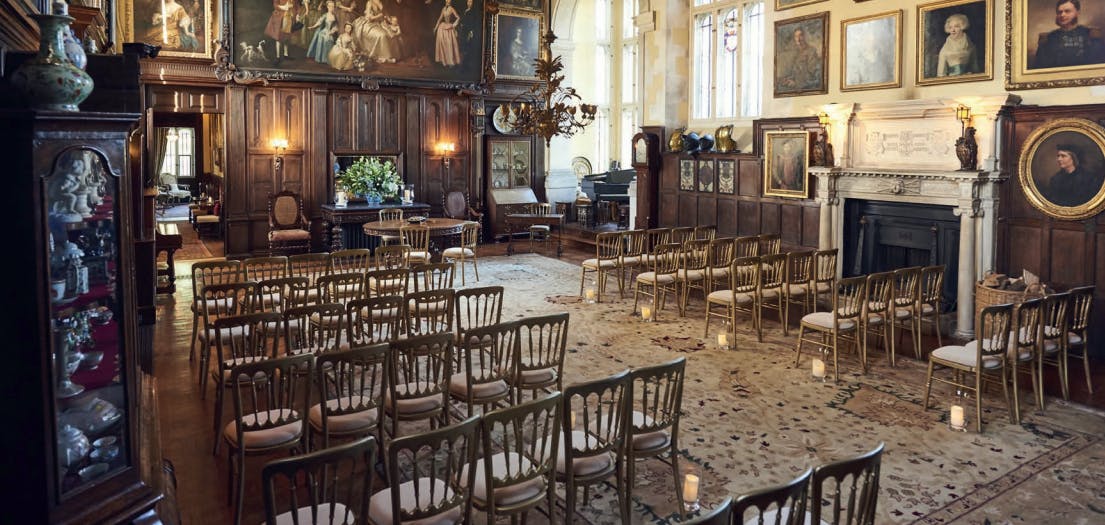 The Tithe Barn Events Loseley Park