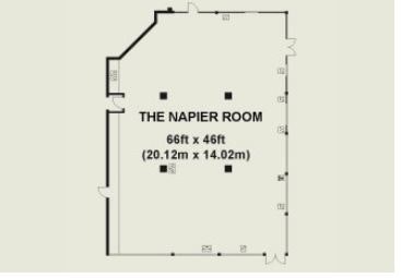 Brooklands Musuem - Napier Room image 2