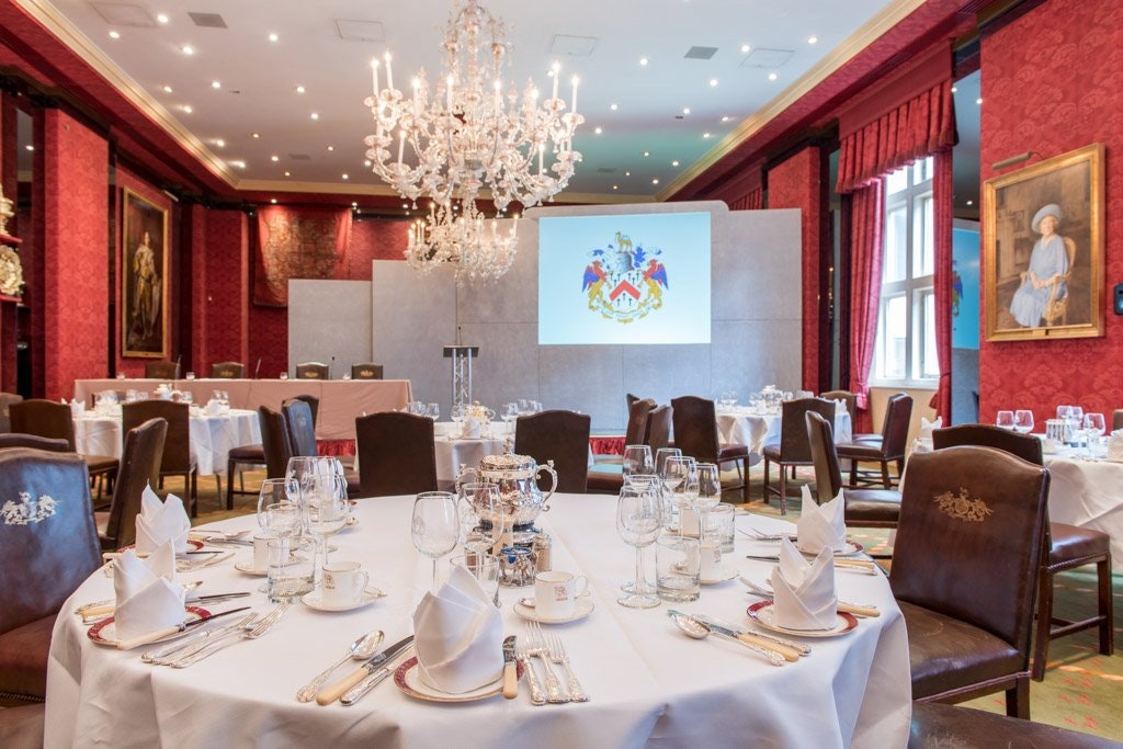 Private Dining Rooms Venues in City Of London - Grocers' Hall