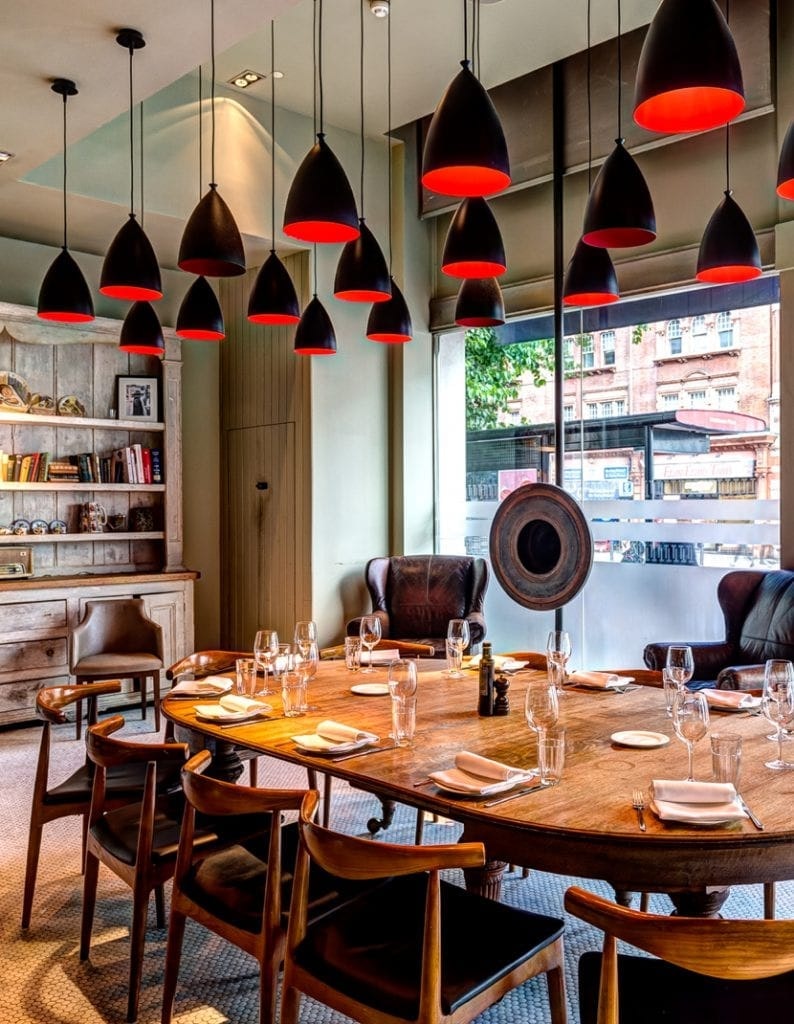 TOZI Restaurant & Bar - Semi-Private Dining Room image 1