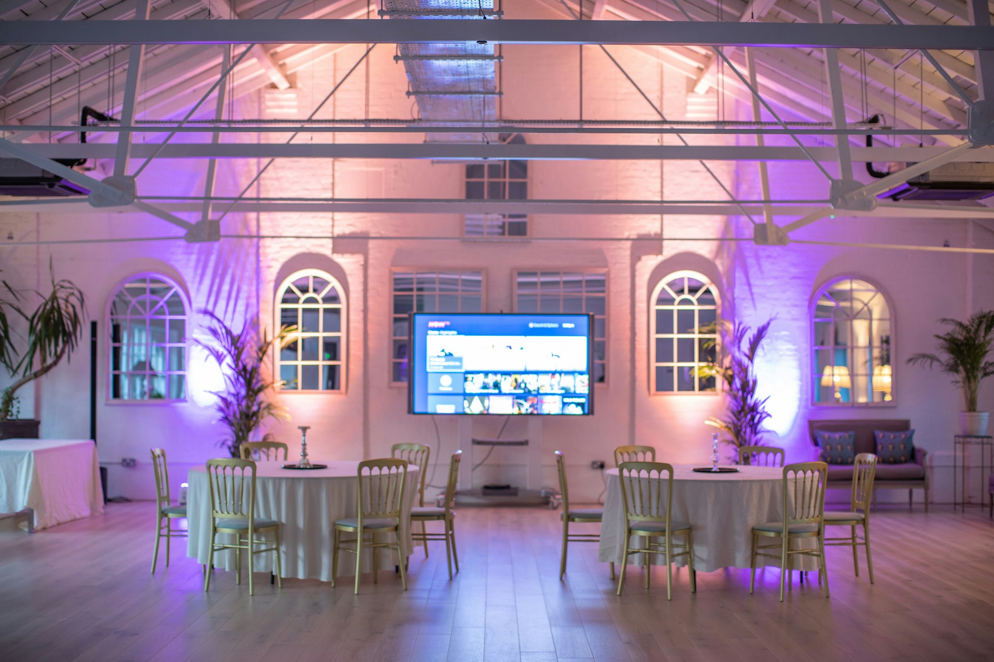 Affordable Workshop Venues in London - Lumiere Underwood