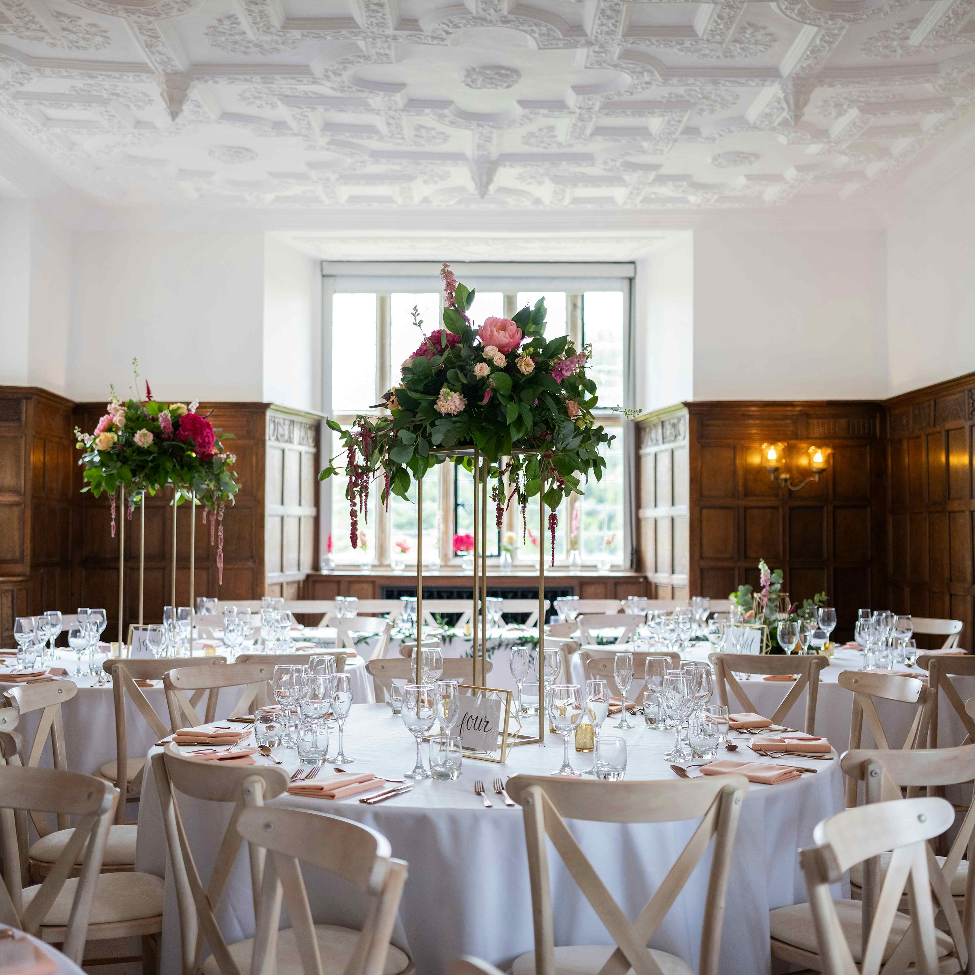 Wakehurst - Mansion Dining Room image 1