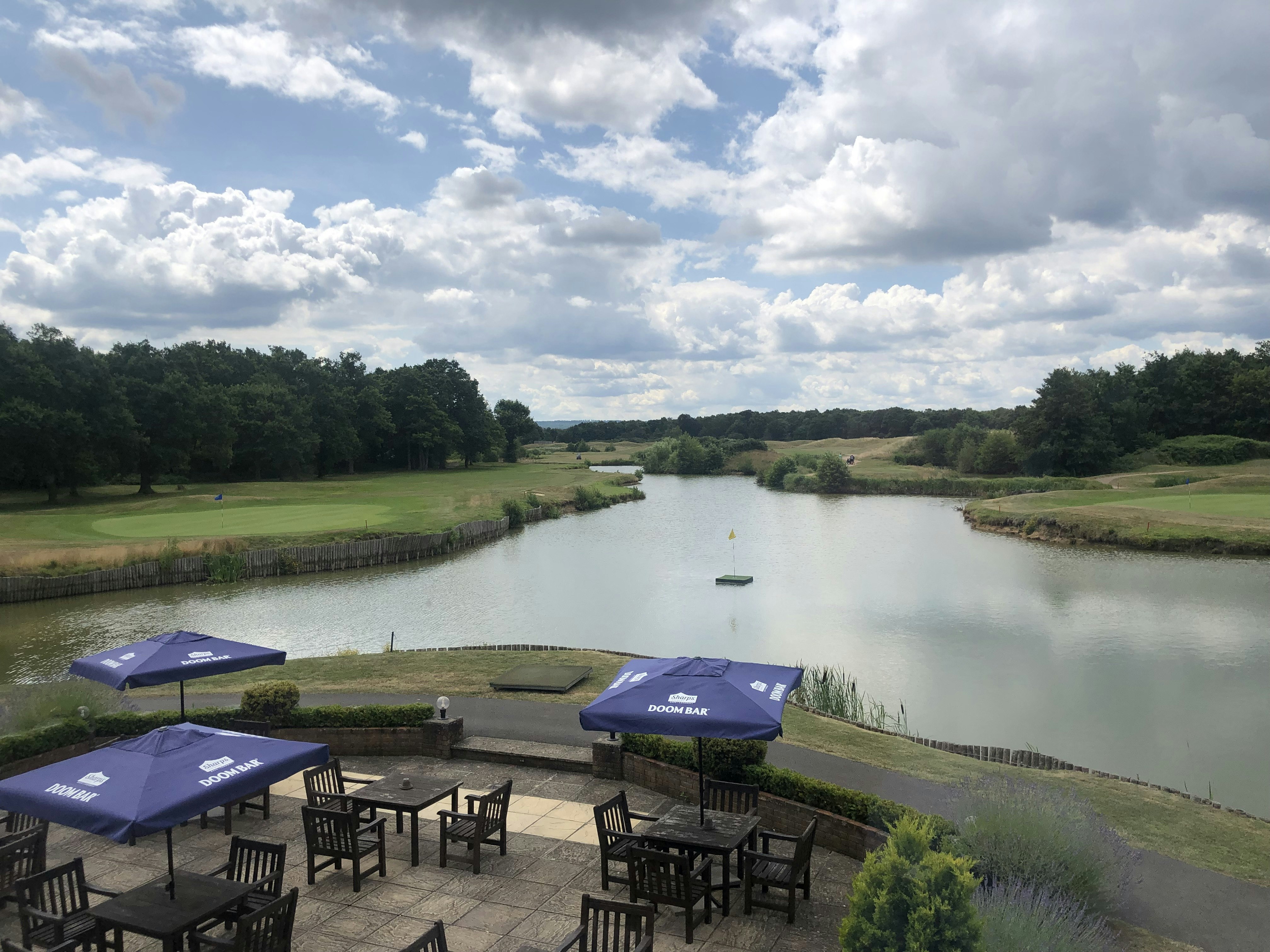 Pyrford Golf Club - Function Room image 4