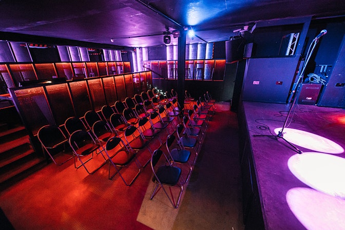 Peckham Audio - Main room @ Audio image 3