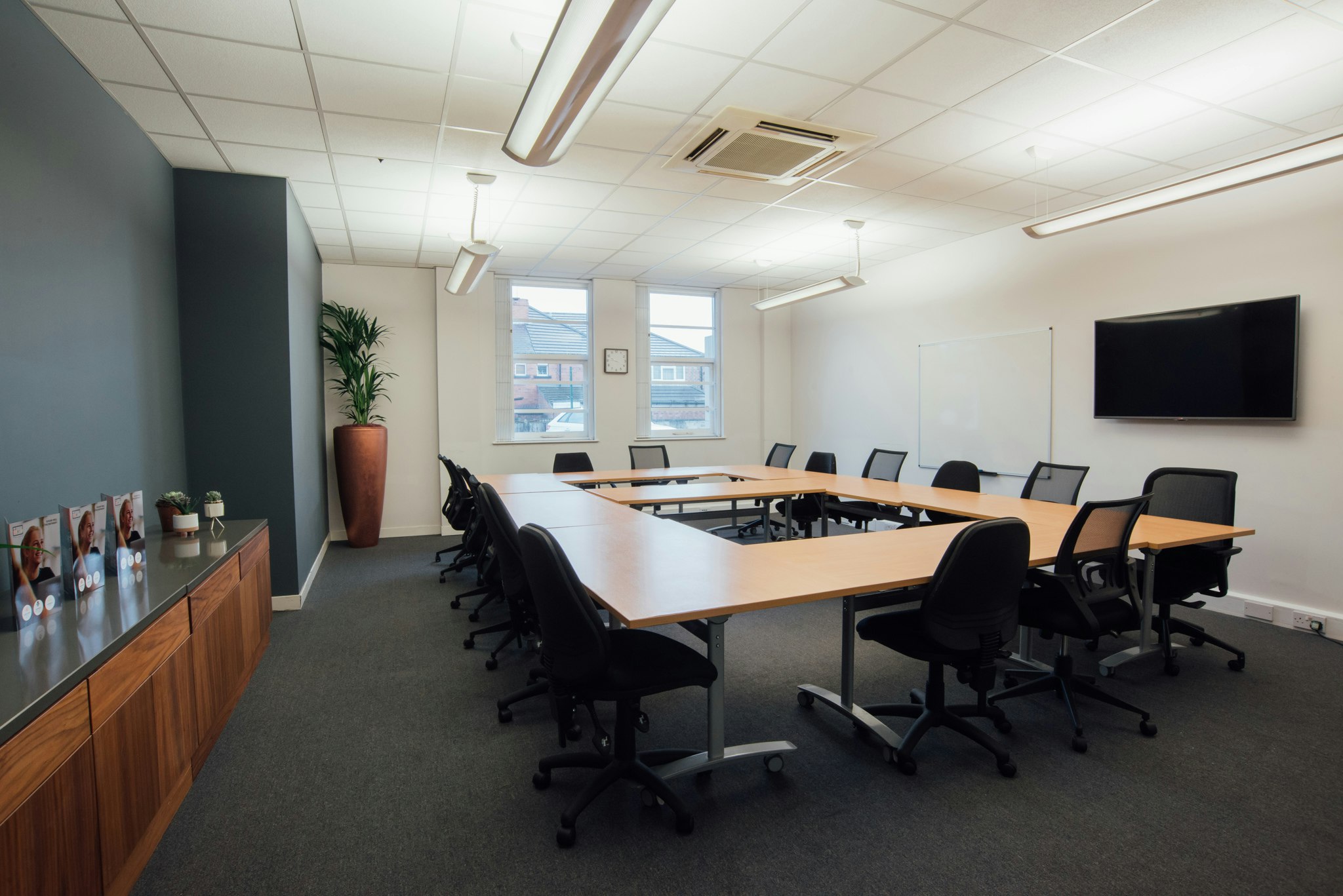 Sugar Mill Leeds - Concourse Suite image 1