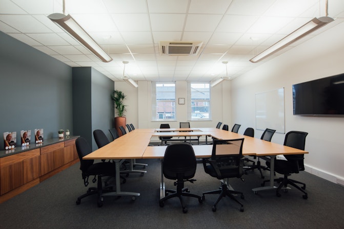 Sugar Mill Leeds - Concourse Suite image 2