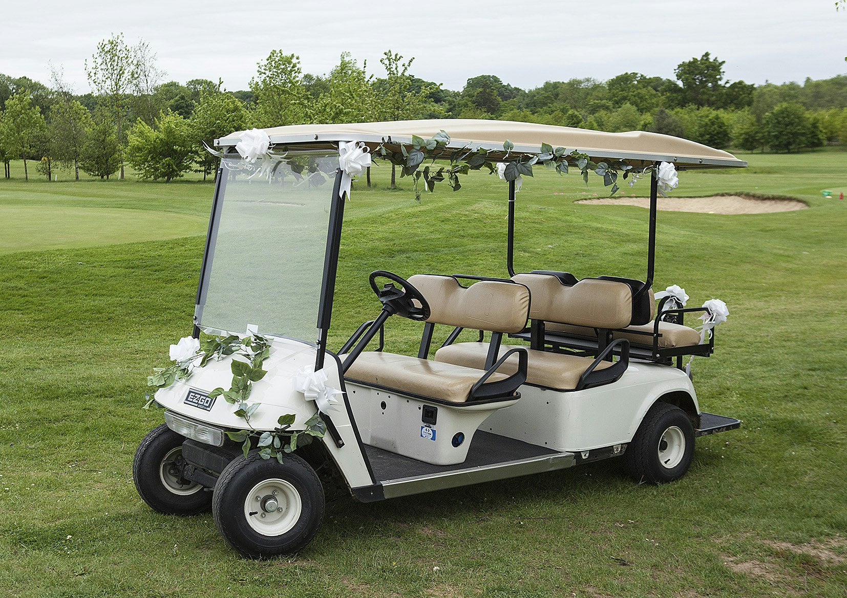 Golf World Stansted - Whole Venue image 7